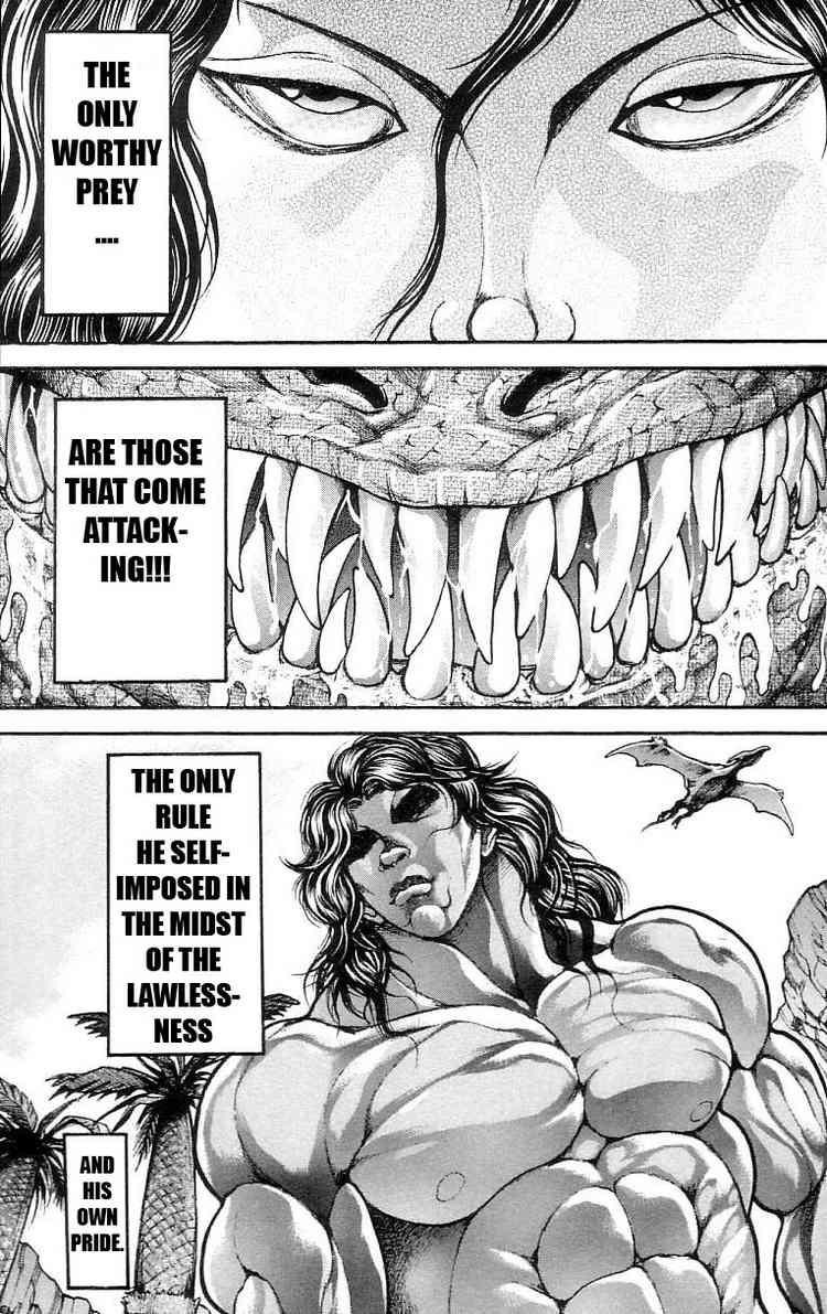 Baki - Son Of Ogre Chapter 126 7